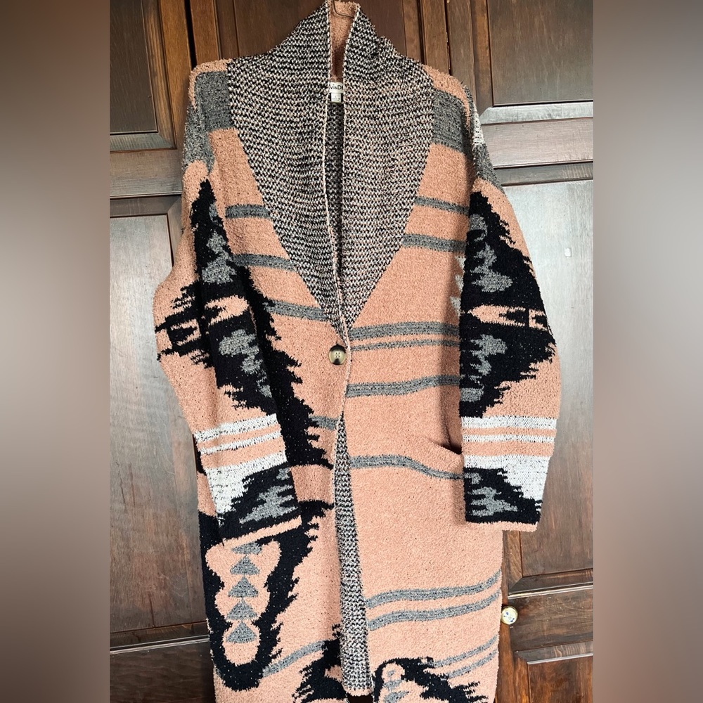 Dani & Davi Cardigan